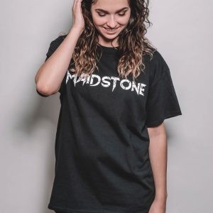 Maidstone T-Shirt Front Woman